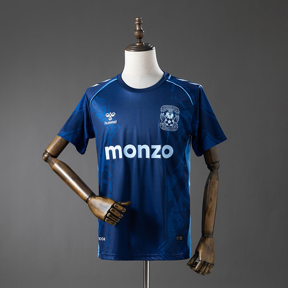 25/26 Coventry City Third Away Jersey