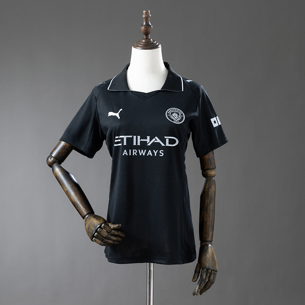 25/26 Manchester City Away Women's Jersey