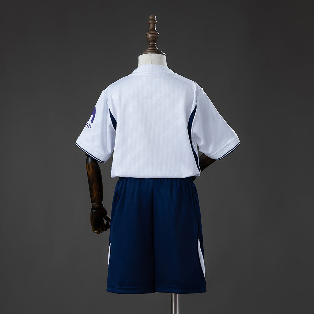 26/27 Tottenham Hotspur Home Kids Kit
