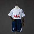 26/27 Tottenham Hotspur Home Kids Kit