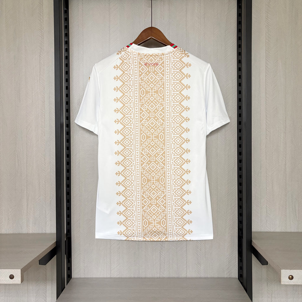 2026 World Cup Morocco Home Jersey