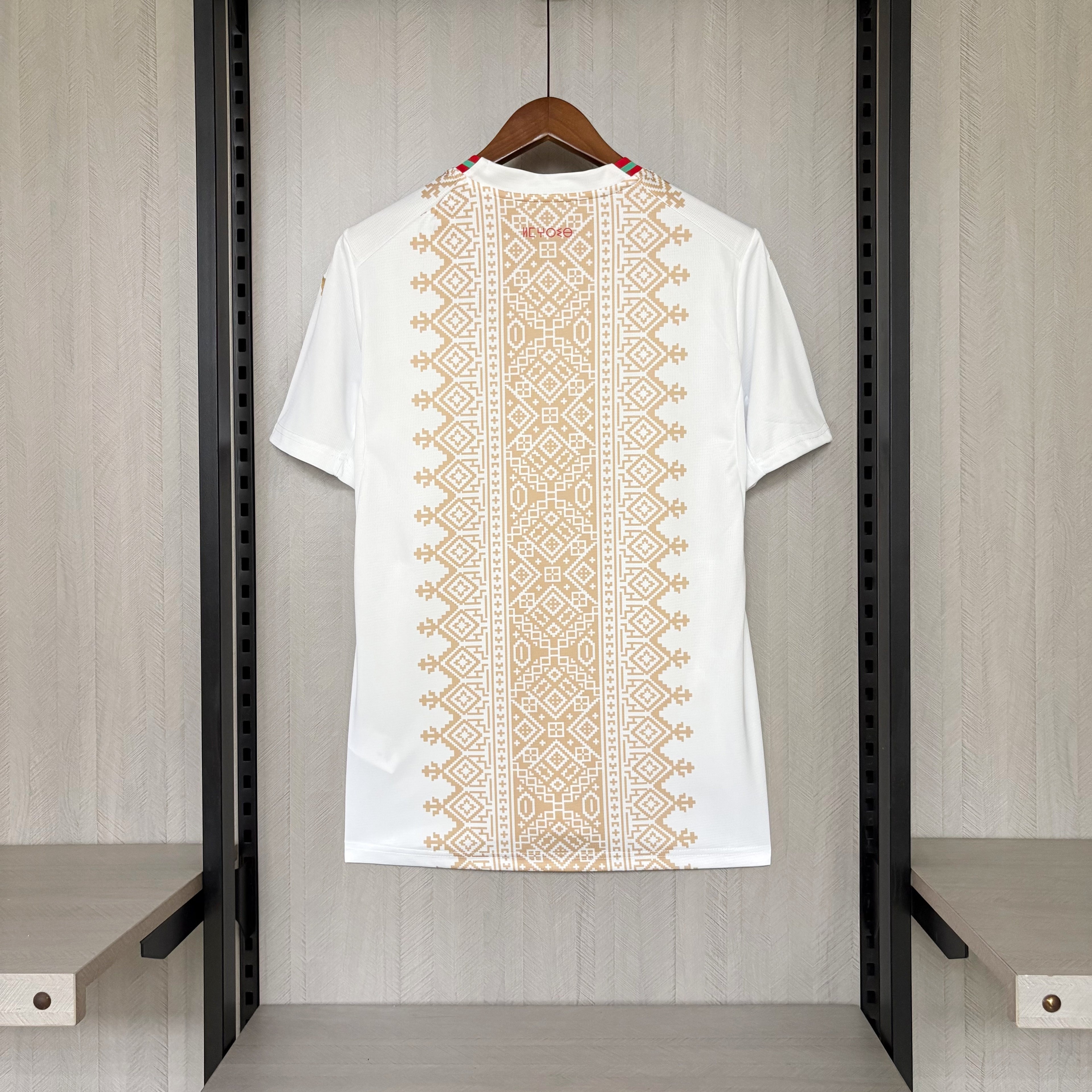 2026 World Cup Morocco Home Jersey