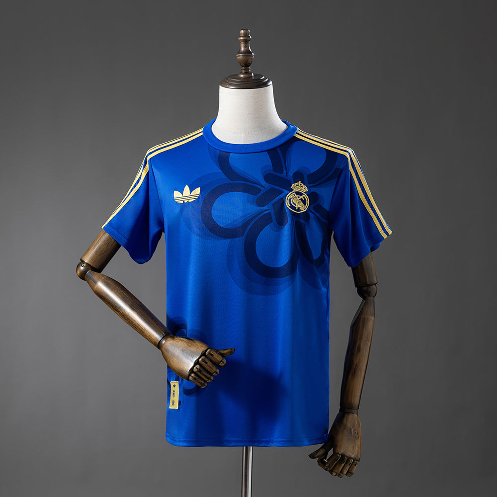 26/27 Real Madrid Special Edition Jersey - Blue