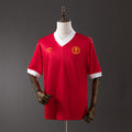 76/77 Liverpool Home Retro Jersey