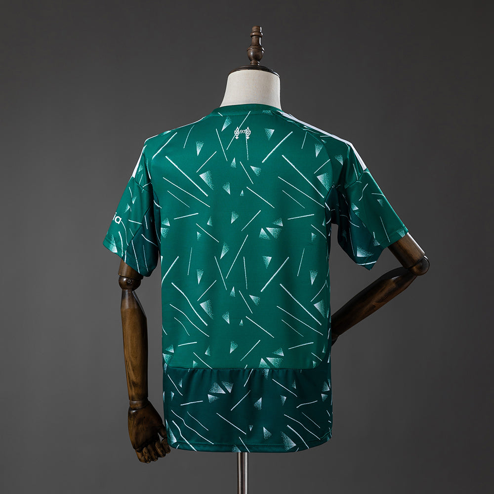 26/27 Liverpool Goalkeeper Jersey Green