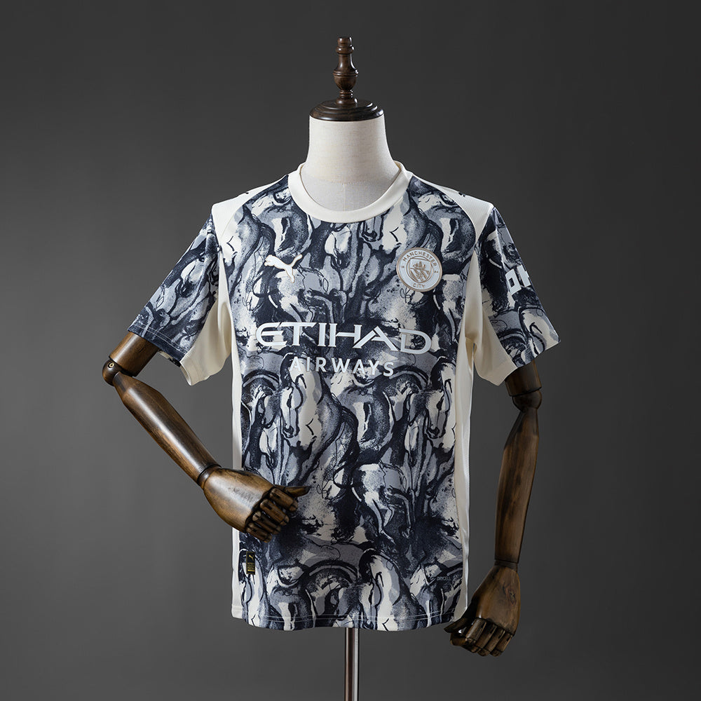 25/26 Manchester City Year of the Horse Jersey