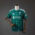 26/27 Liverpool Goalkeeper Jersey Green