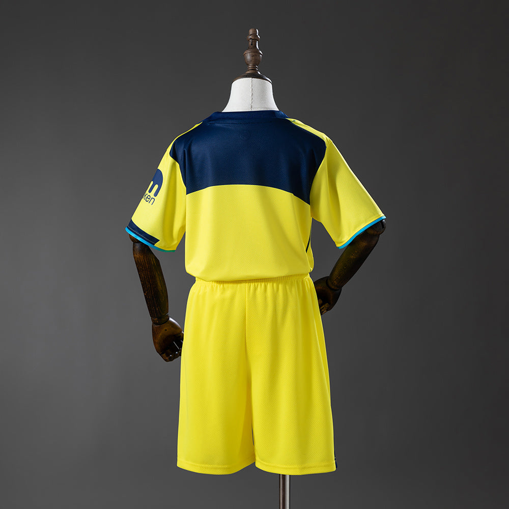 25/26 Tottenham Hotspur Third Kids Kit