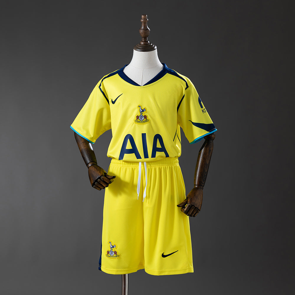 25/26 Tottenham Hotspur Third Kids Kit