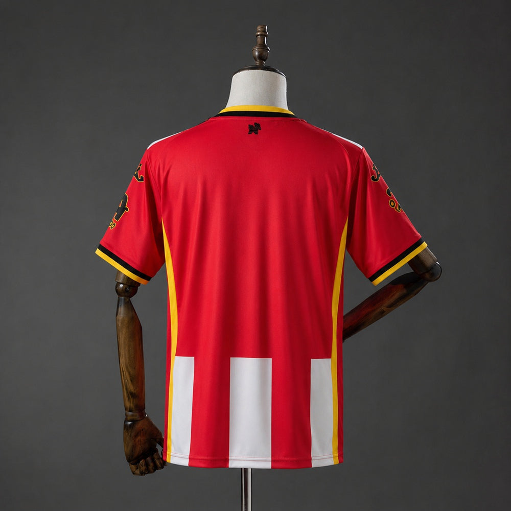 26/27 Brentford Home Jersey
