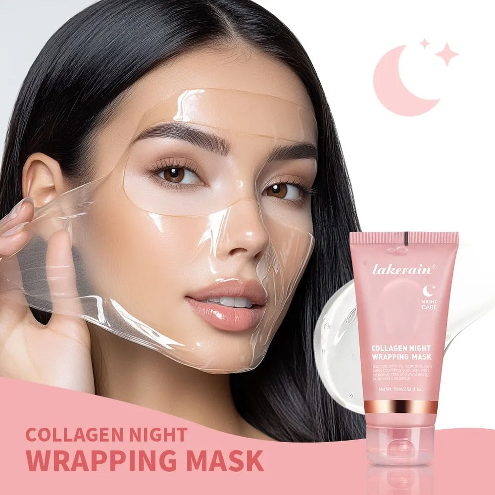 Collagen Face Mask Pack