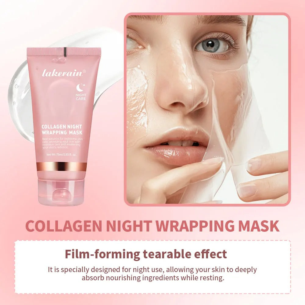 Collagen Face Mask Pack