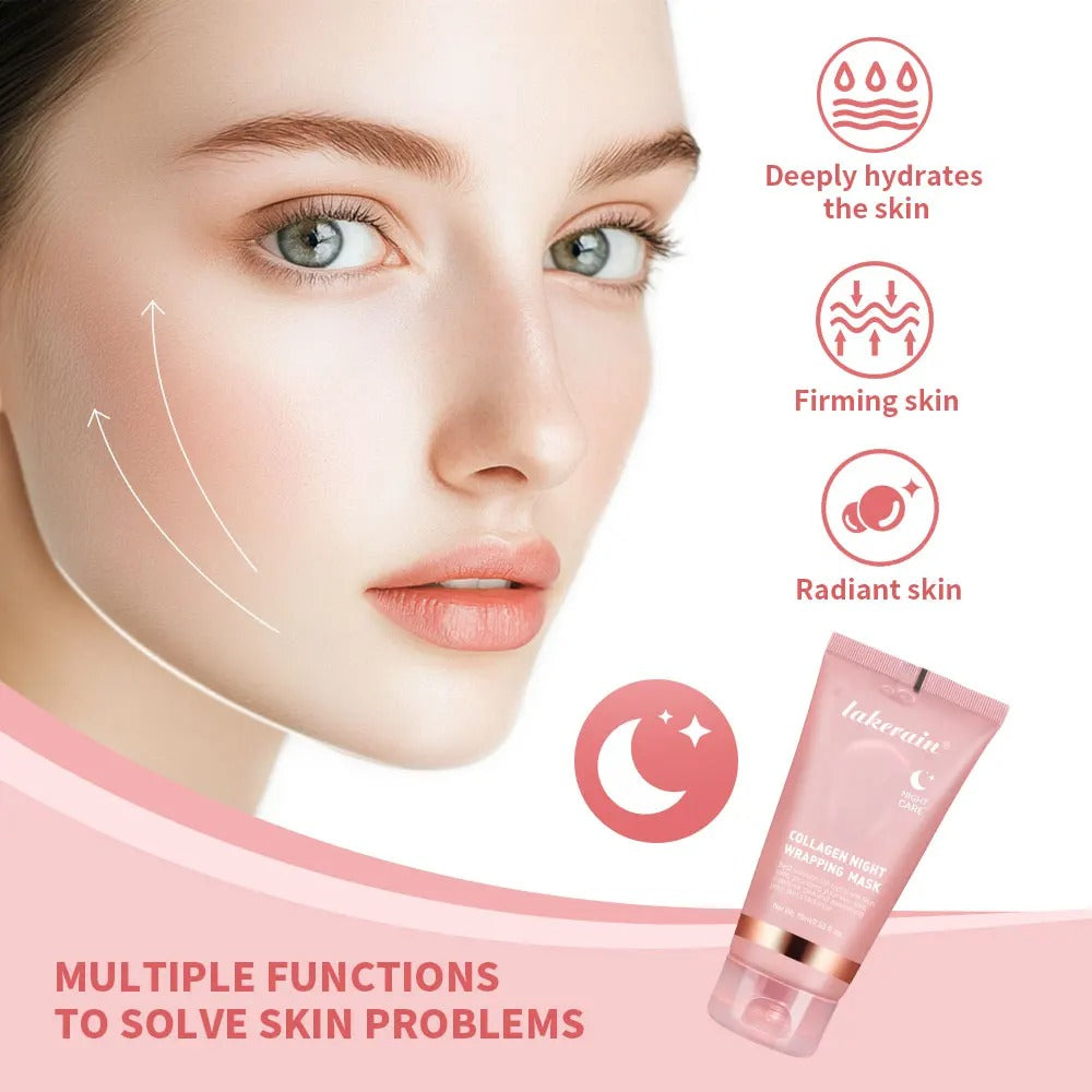 Collagen Face Mask Pack
