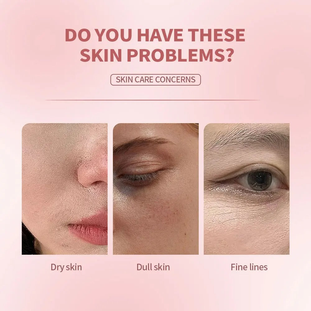 Collagen Face Mask Pack