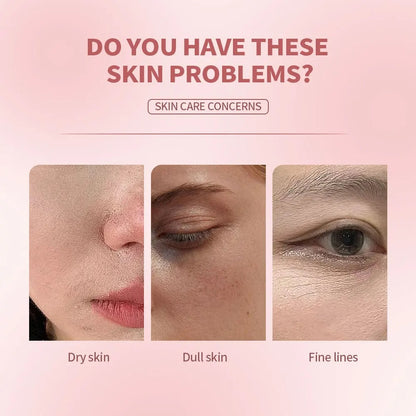 Collagen Face Mask Pack