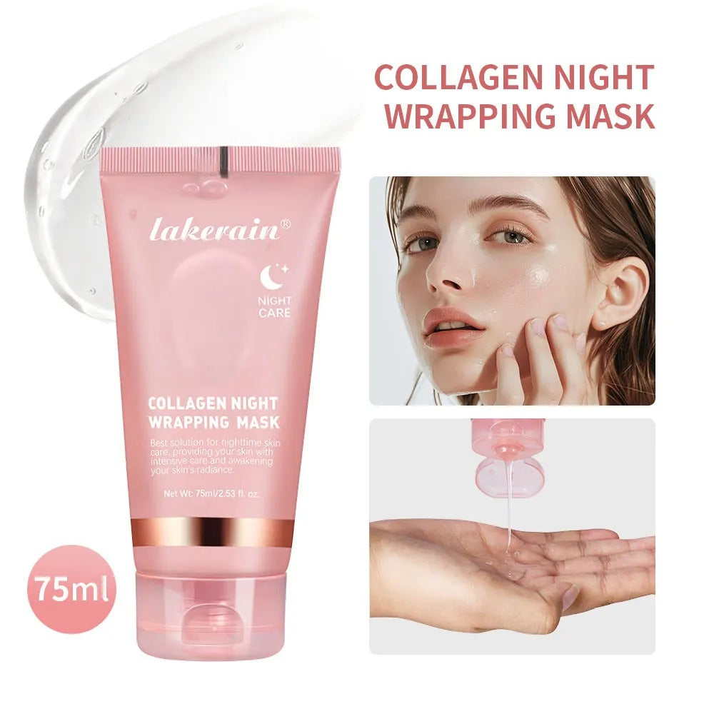 Collagen Face Mask Pack