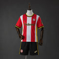 26/27 Brentford Home Kids Kit