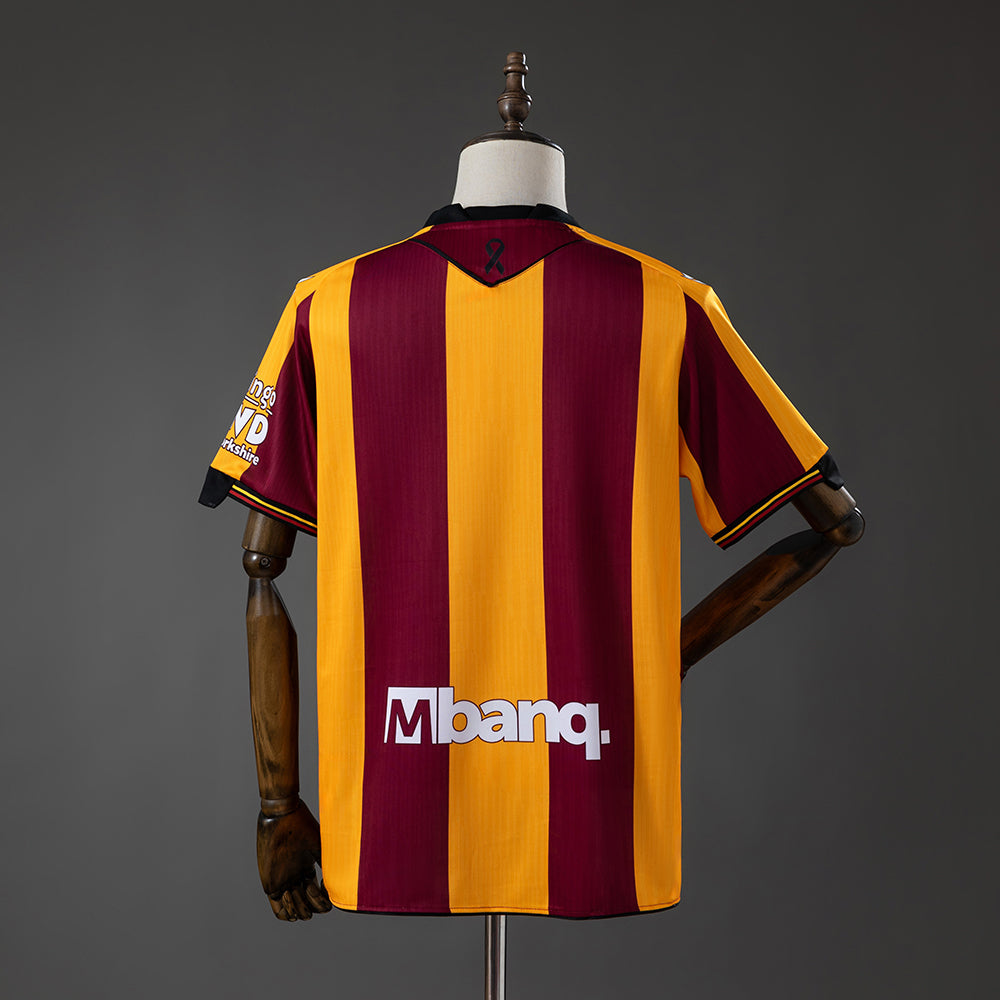 Bradford City 26/27 Home Jersey