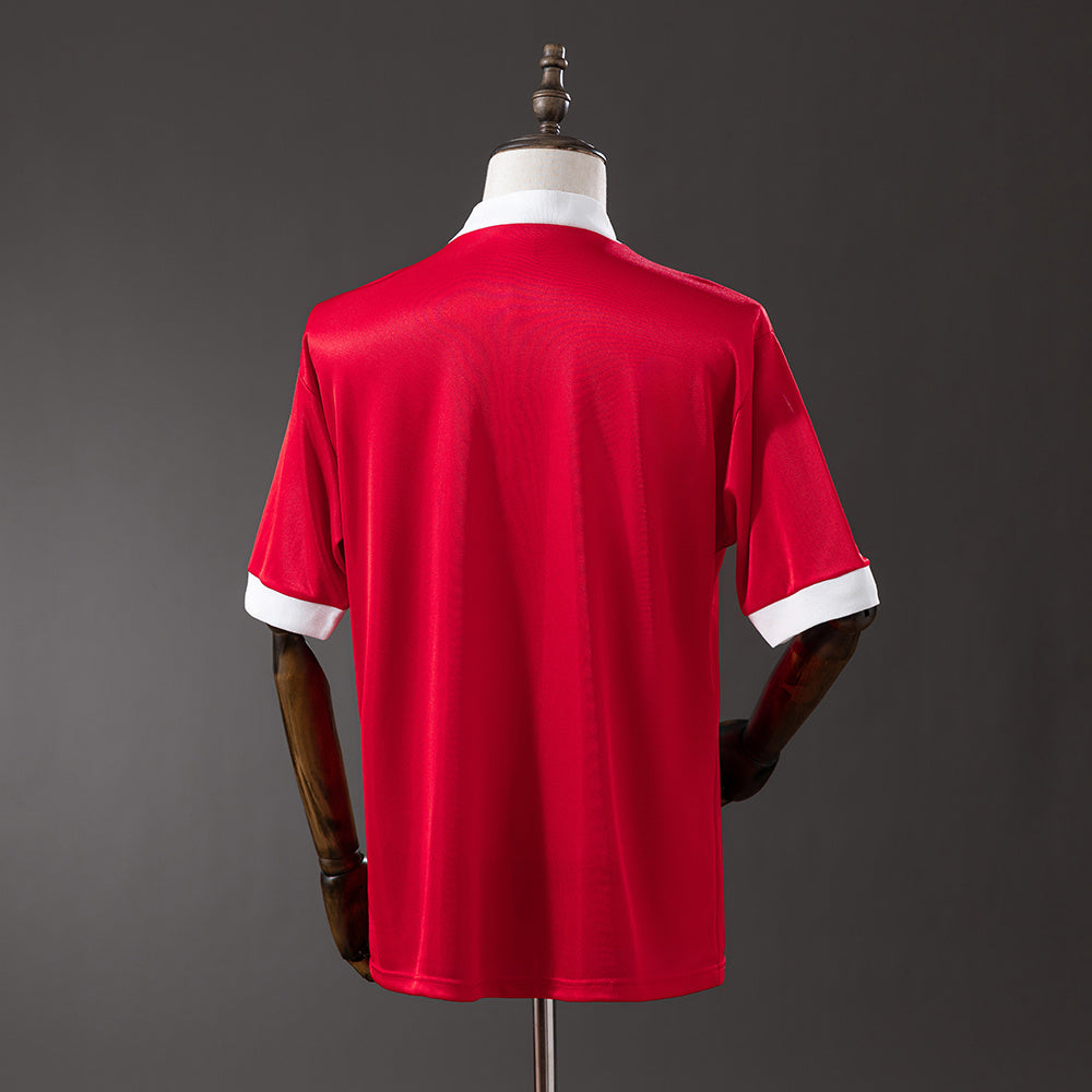 80/81 Liverpool Home Retro Jersey