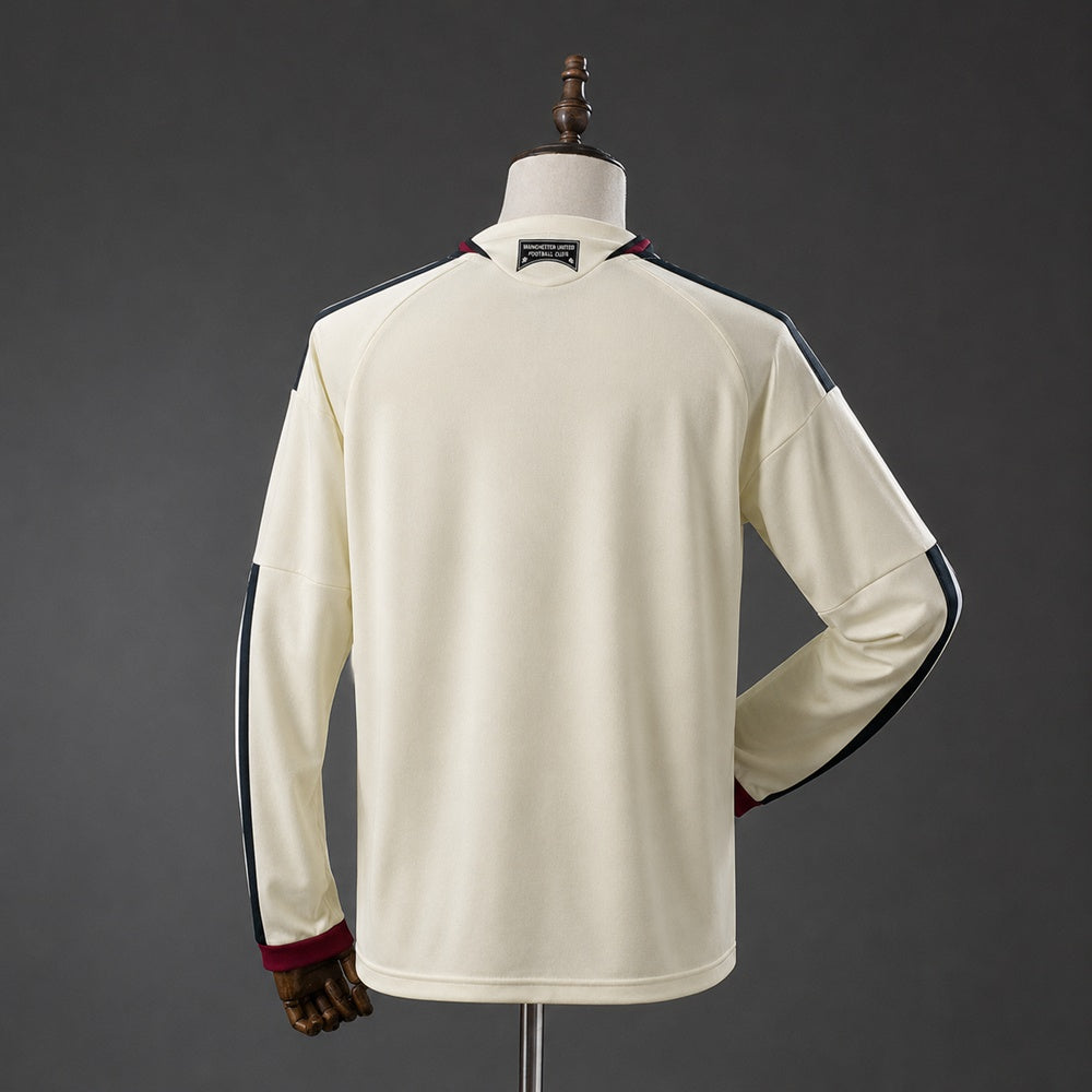 26/27 Manchester United Third Long Sleeve Jersey