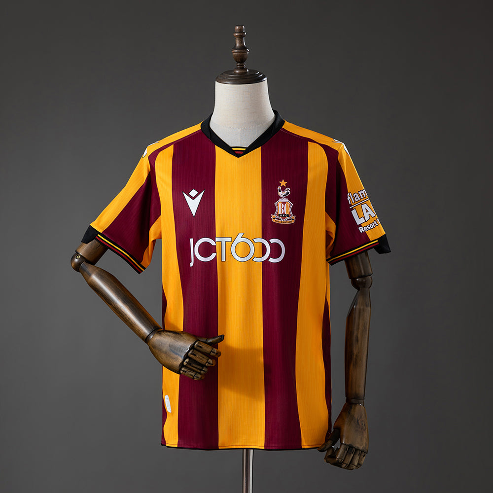 Bradford City 26/27 Home Jersey