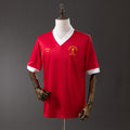 80/81 Liverpool Home Retro Jersey