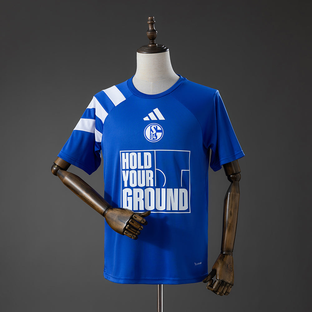 26/27 Schalke 04 Jersey