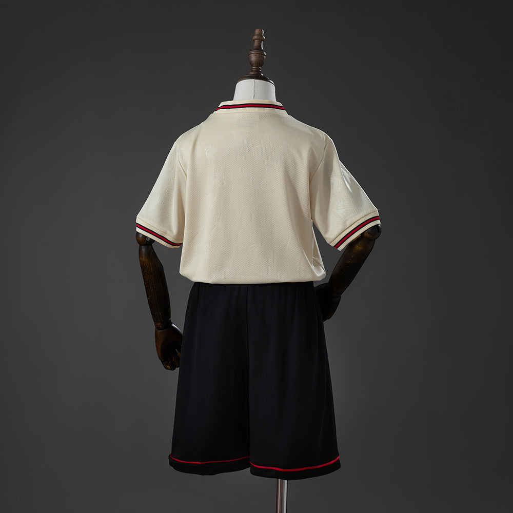 96/97 Liverpool Away Retro Kids Kit
