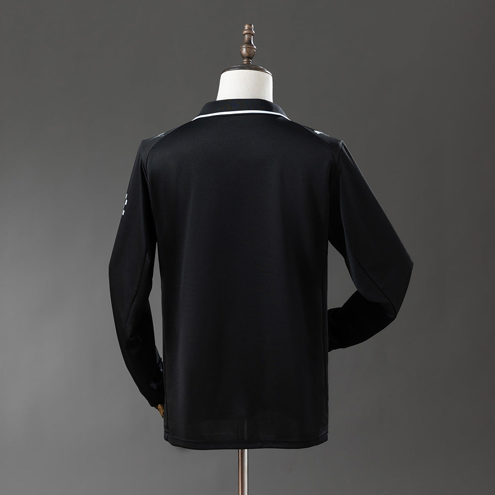 25/26 Manchester City Away Long Sleeve Jersey