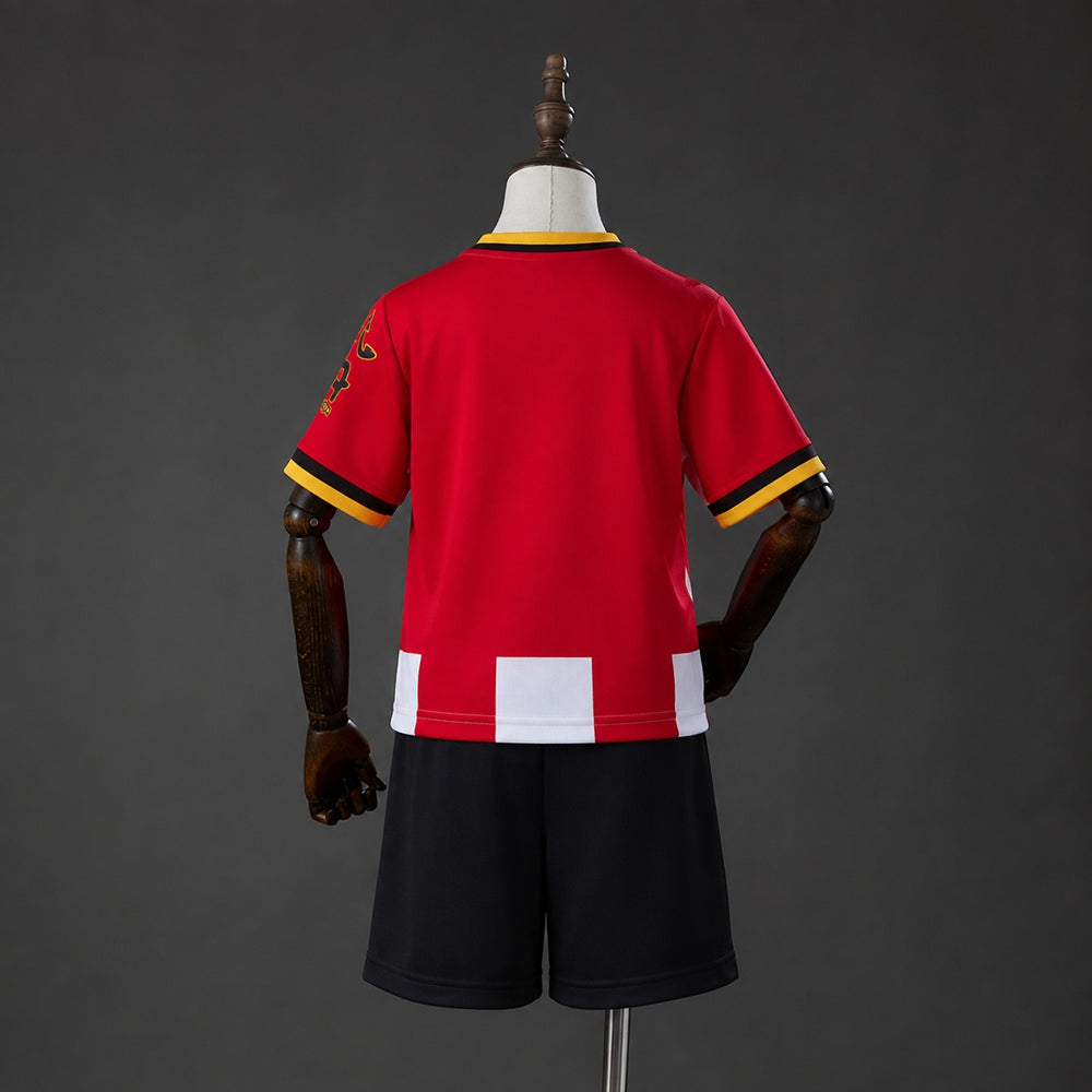 26/27 Brentford Home Kids Kit