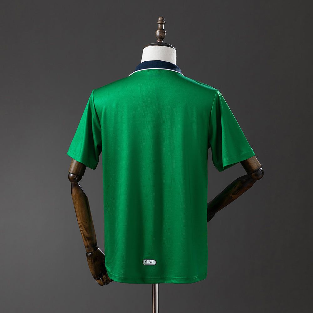 99/00 Liverpool Away Retro Jersey