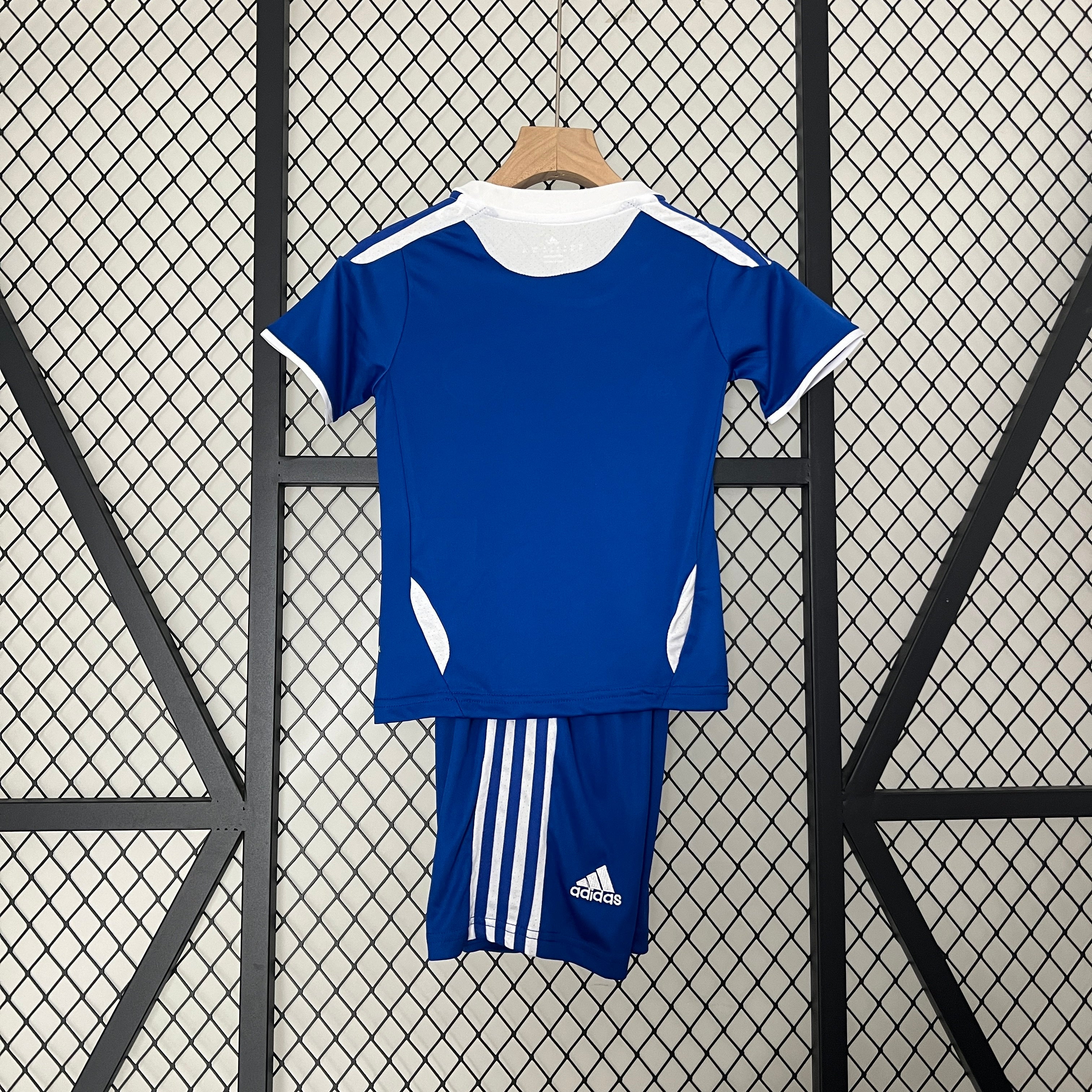 2012 Chelsea Champions League Home Retro Kids Kit