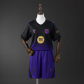 26/27 Barcelona x Kobe Bryant Away Kids Kit