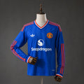 26/27 Manchester United Away Long Sleeve Jersey