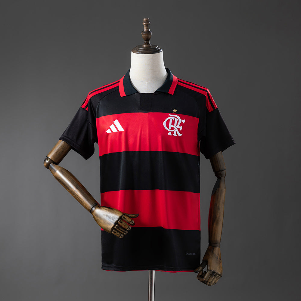 26/27 Flamengo Home Jersey