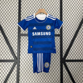 2012 Chelsea Champions League Home Retro Kids Kit
