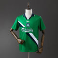 99/00 Liverpool Away Retro Jersey