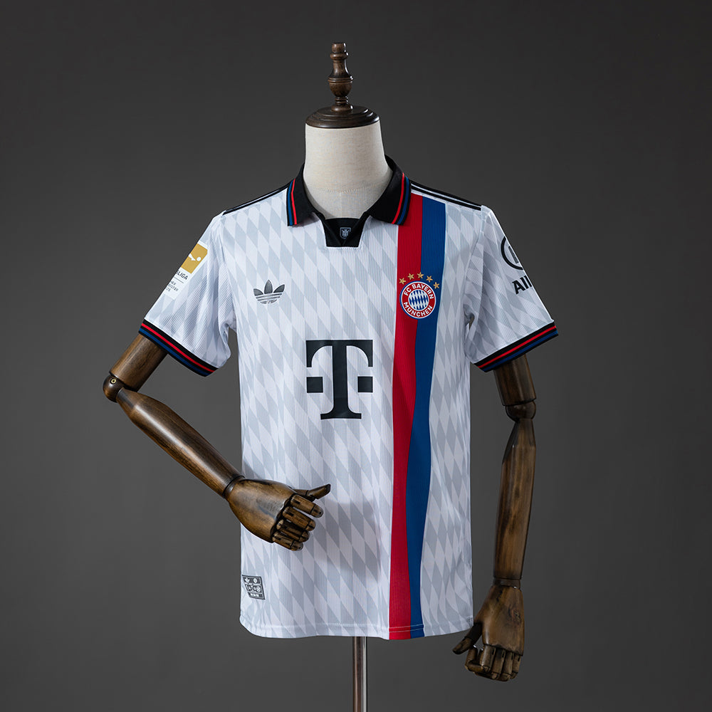 26/27 Bayern Munich Away Jersey