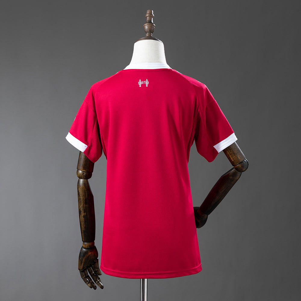25/26 Liverpool Home Women's Jersey