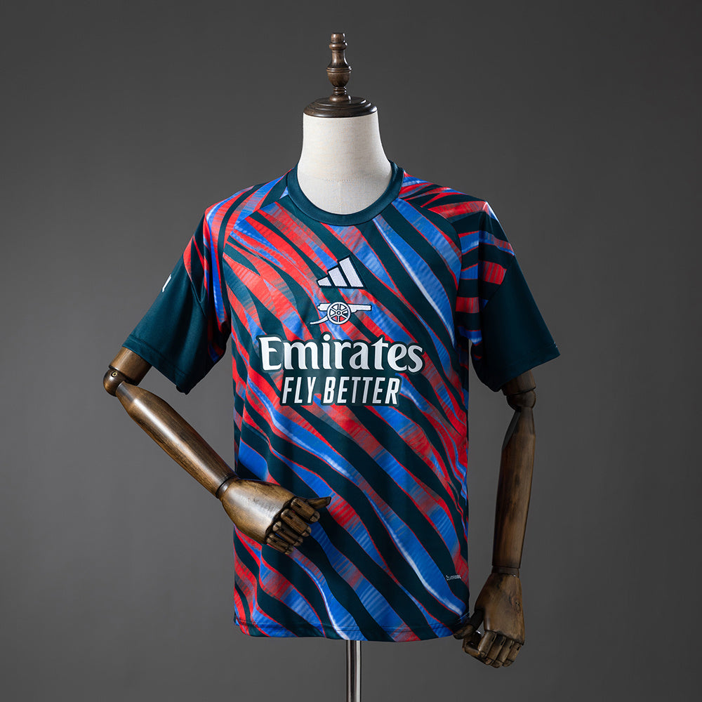 26/27 Arsenal Pre-match Jersey