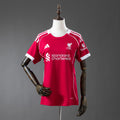 25/26 Liverpool Home Women's Jersey