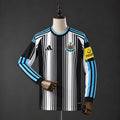 26/27 Newcastle United Home Long Sleeve Jersey
