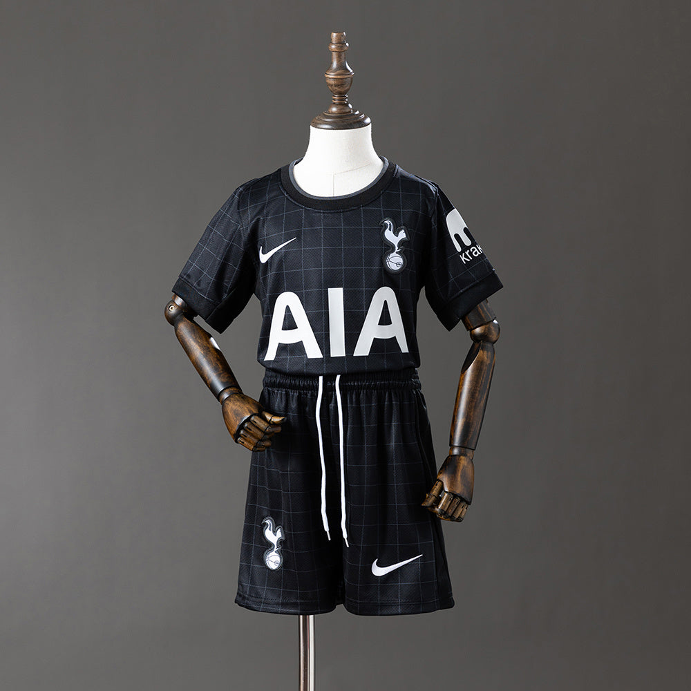 25/26 Tottenham Hotspur Away Kids Kit