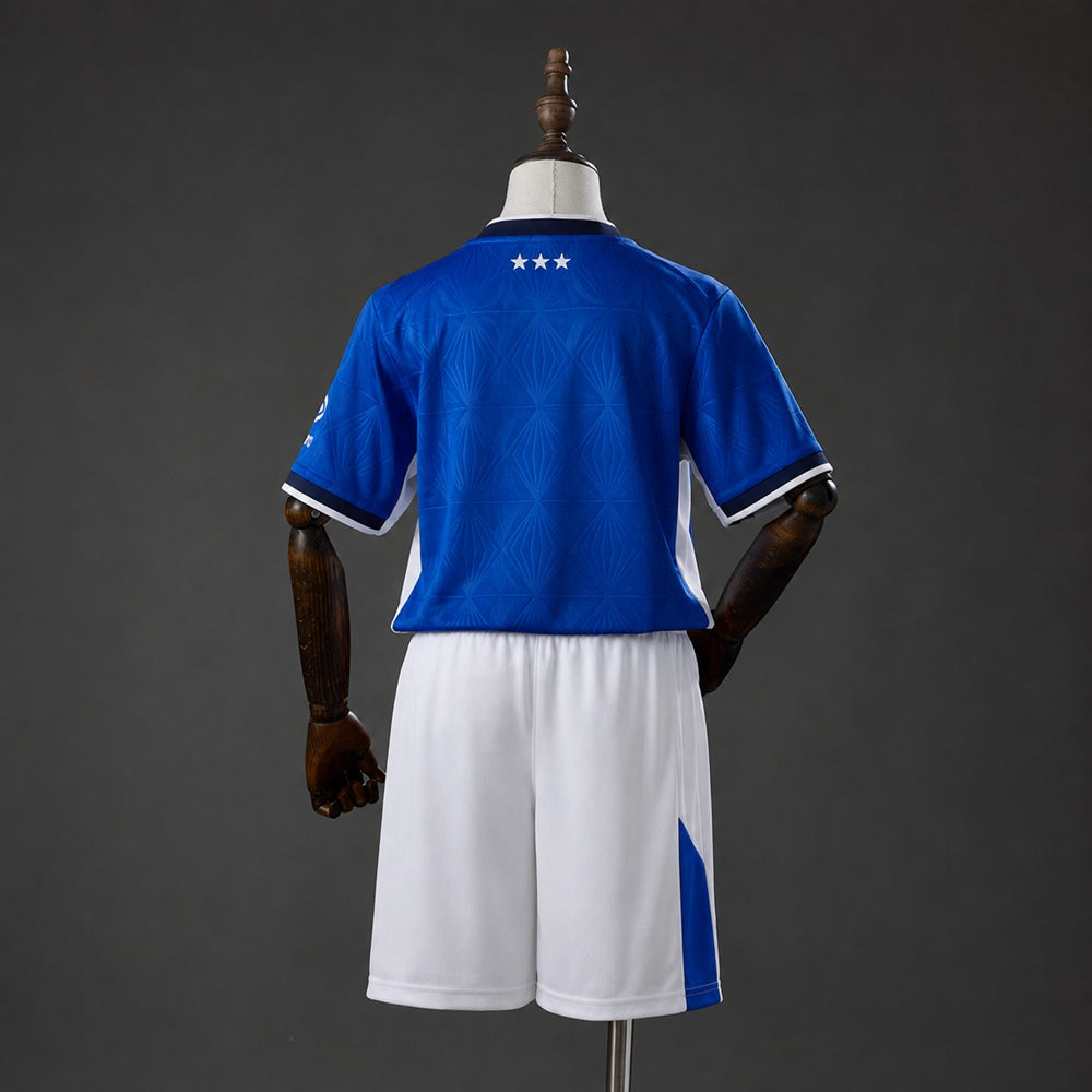 26/27 Ipswich Town Home Kids Kit