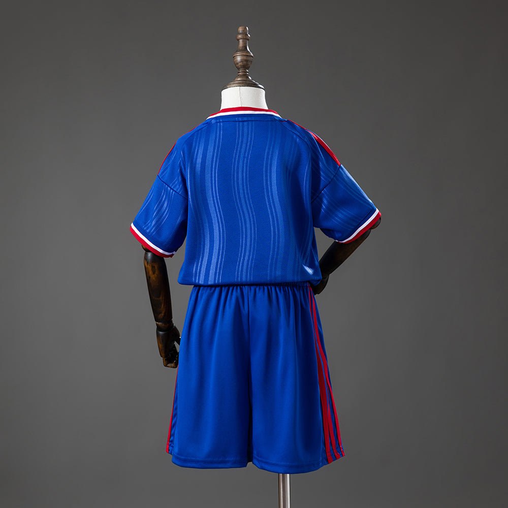 26/27 Manchester United Away Kids Kit