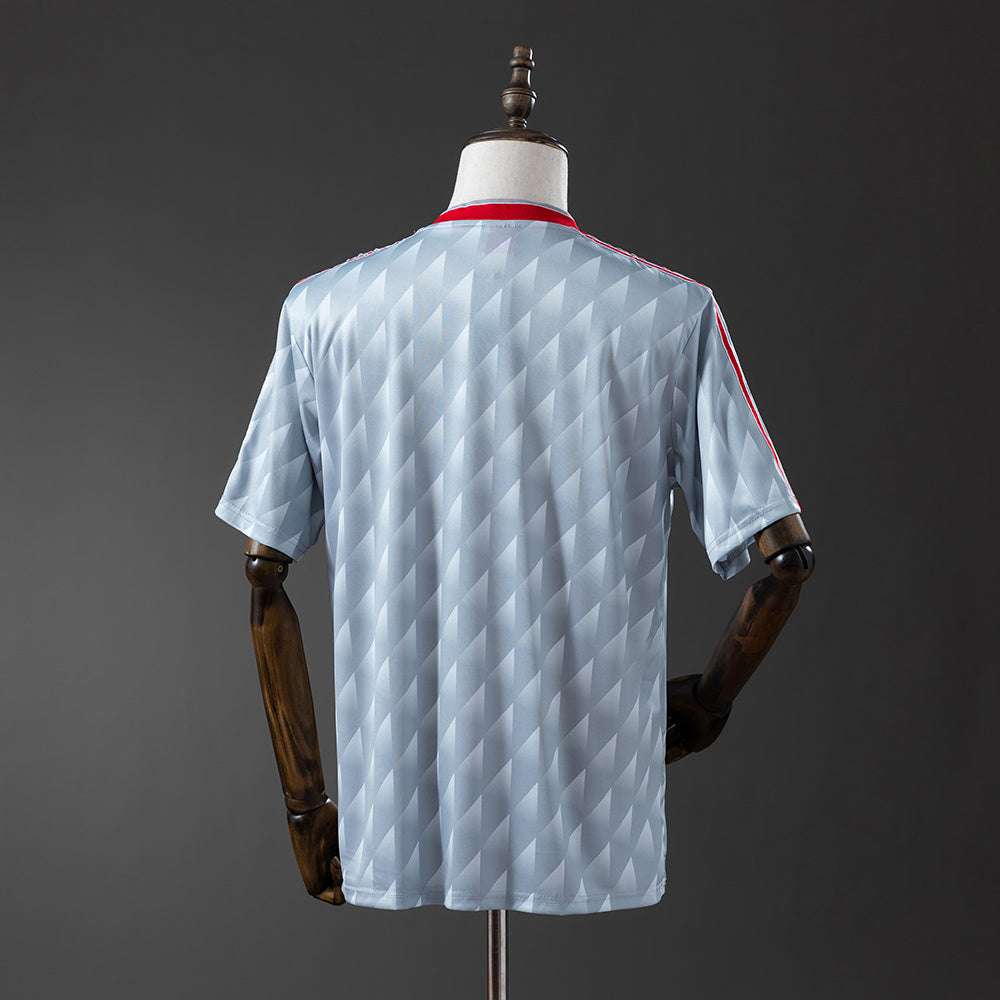 89/91 Liverpool Away Retro Jersey