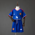 26/27 Manchester United Away Kids Kit