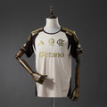 26/27 Flamengo Training Apricot Jersey - Sponsor