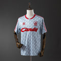 89/91 Liverpool Away Retro Jersey