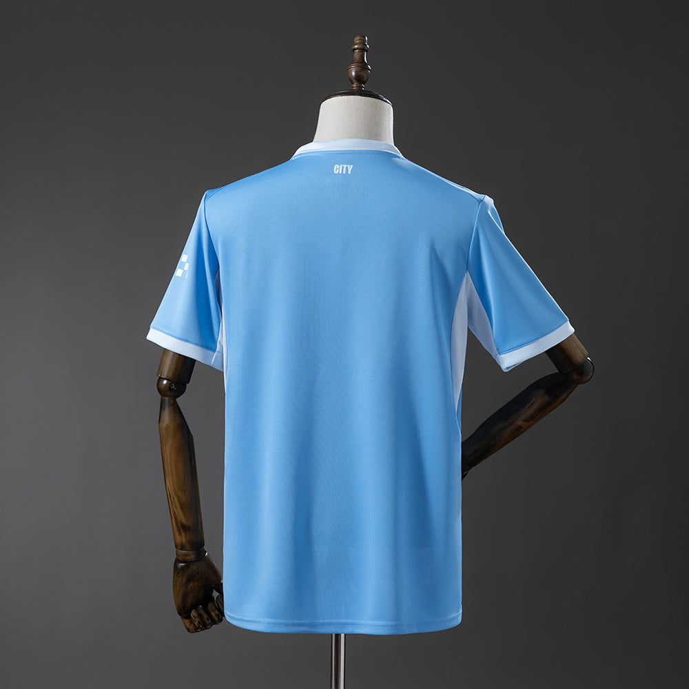 26/27 Manchester City Home Jersey